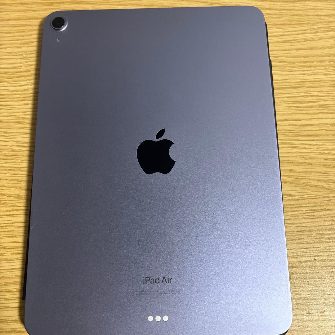 Apple iPad Air5 パープル