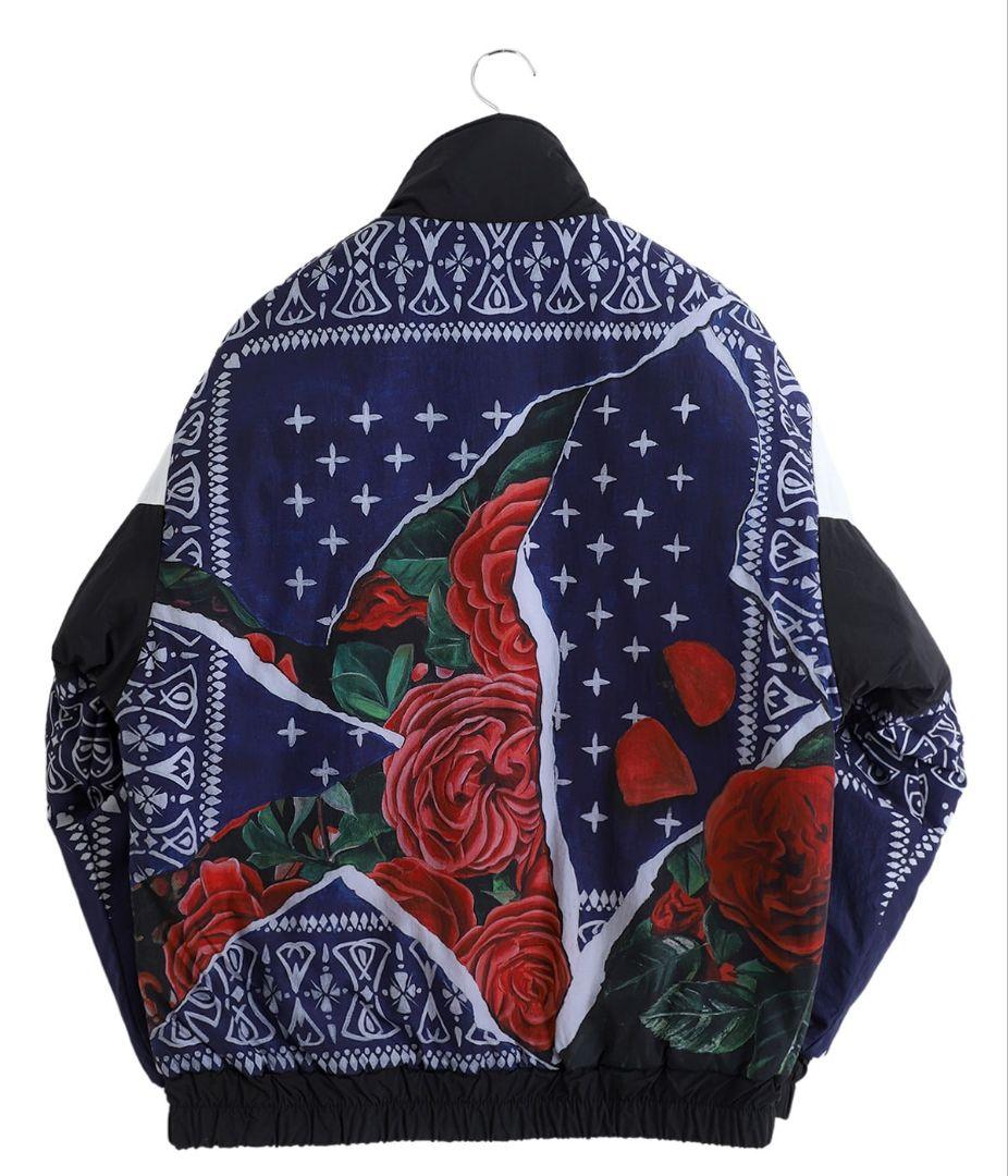 L CHALLENGER　BANDANA 80'S JACKET