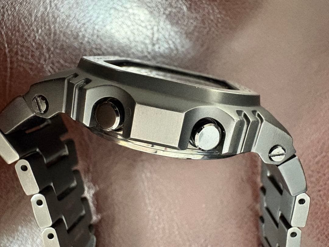 i【人気モデル】G-SHOCK GMW-B5000MB-1JF