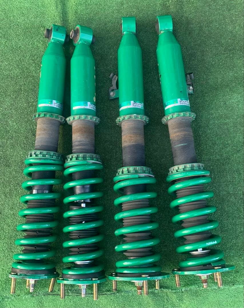 TEIN FLEX Z フレックスZ AWS210 GRS200-Rクラウン