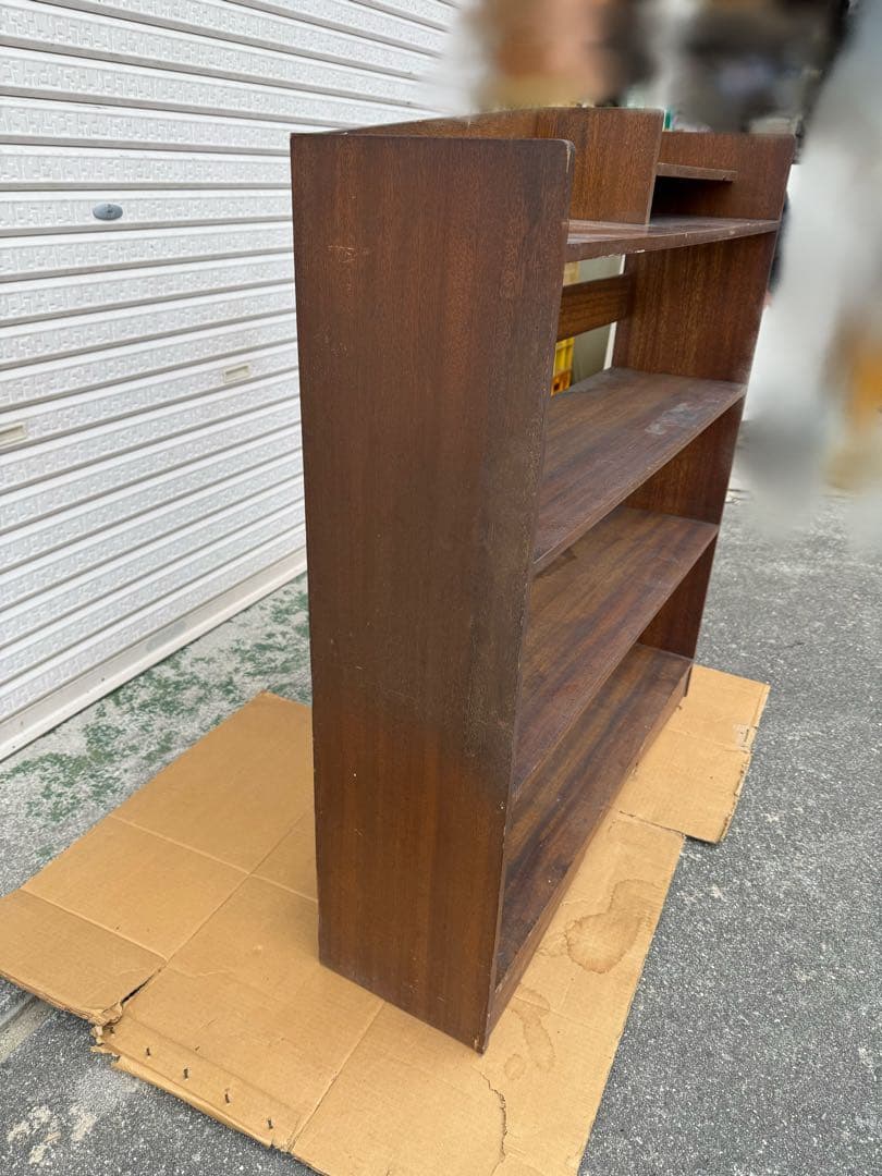 P*a様 【O-2044】本棚 昭和レトロ アンティーク