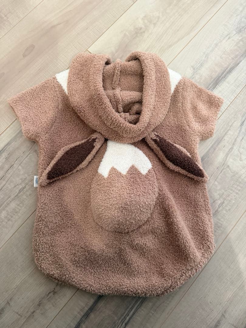 gelato pique ポケモン ベビモコ イーブイ ロンパース