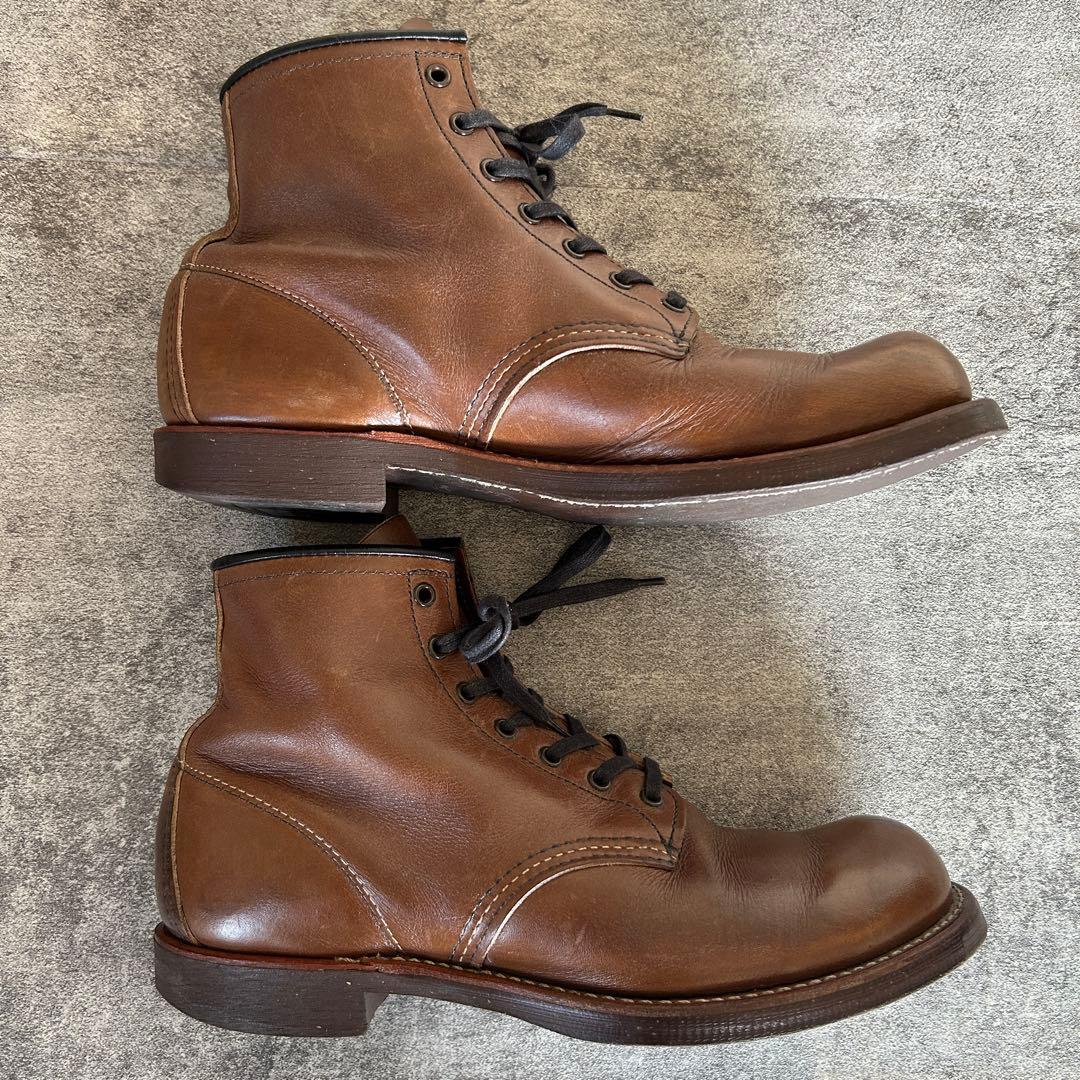 REDWINGレッドウィング　9161 ベックマン　ワークブーツ　27 9Ｄ