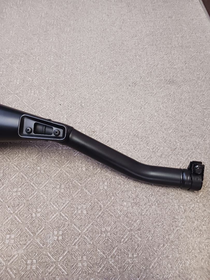 プラナス　スリップオンマフラー