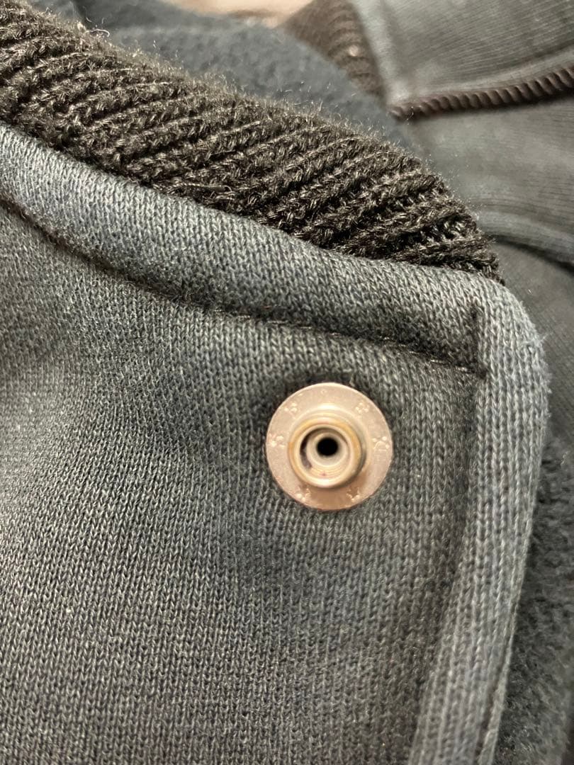 90s GOOD ENOUGH スウェットスタジャン