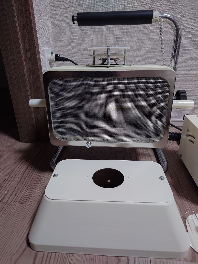 アーク　光線機