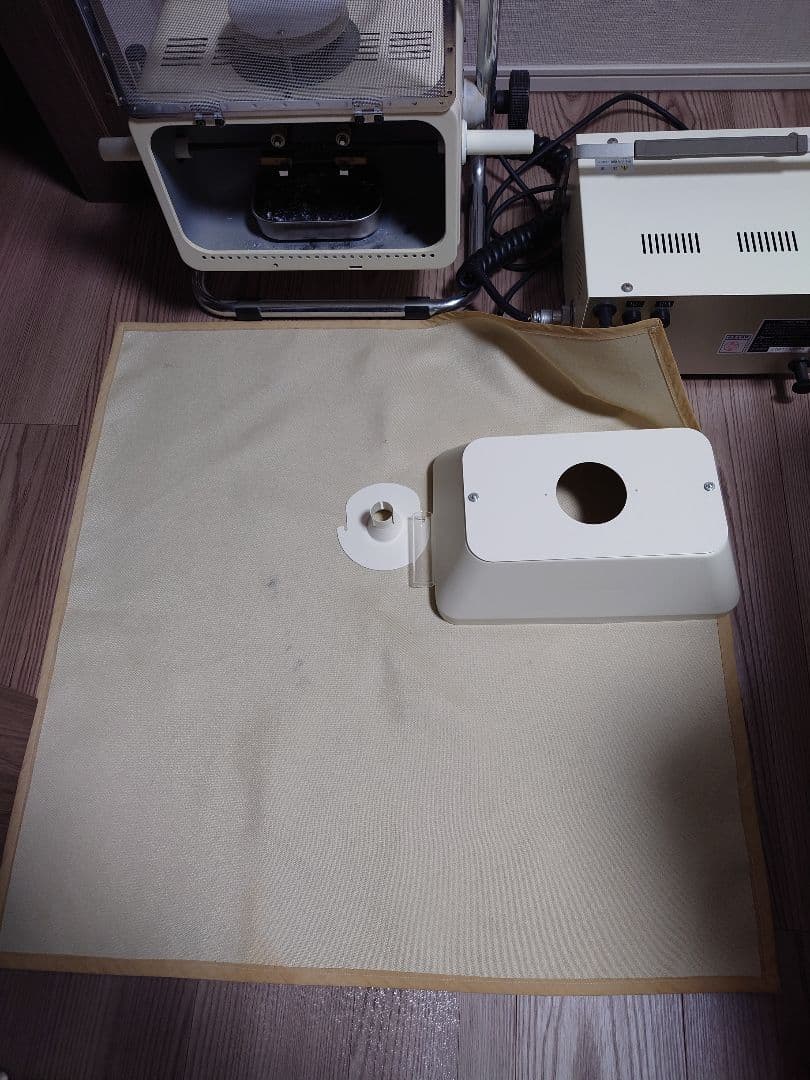 アーク　光線機