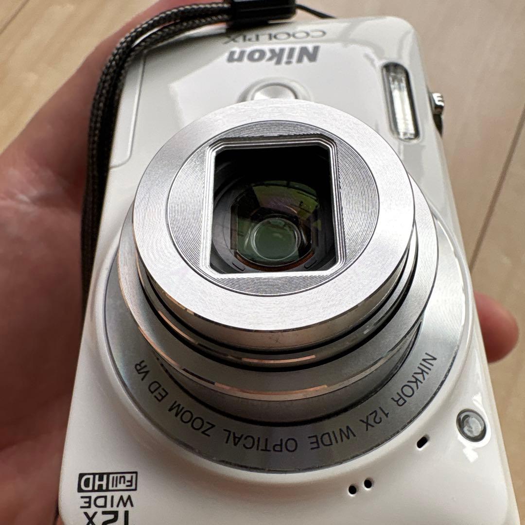 さーもんさん専用　　　Nikon COOLPIX s6900 12倍ズーム