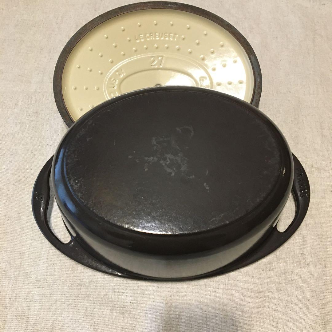 ル・クルーゼ　センセーション　オーバル27