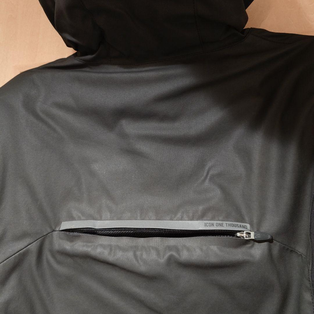 iCON VARIAL JACKET USサイズM（日本Lサイズ）