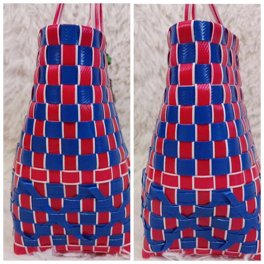 MARNI マルニ マーケット OVAL BAG かごバッグ ハンドバッグ