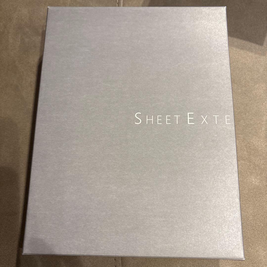 シートエクステ　ミディアム　ライトブラウン　25cm