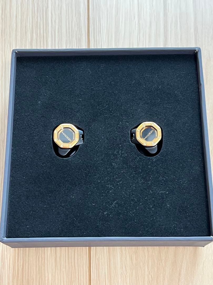 イヤホン MADOO TYP622