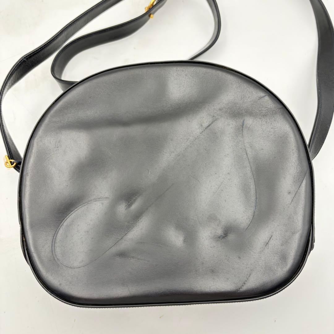 カルティエ サファイアライン ショルダーバッグ ネイビー 0724-S6570h