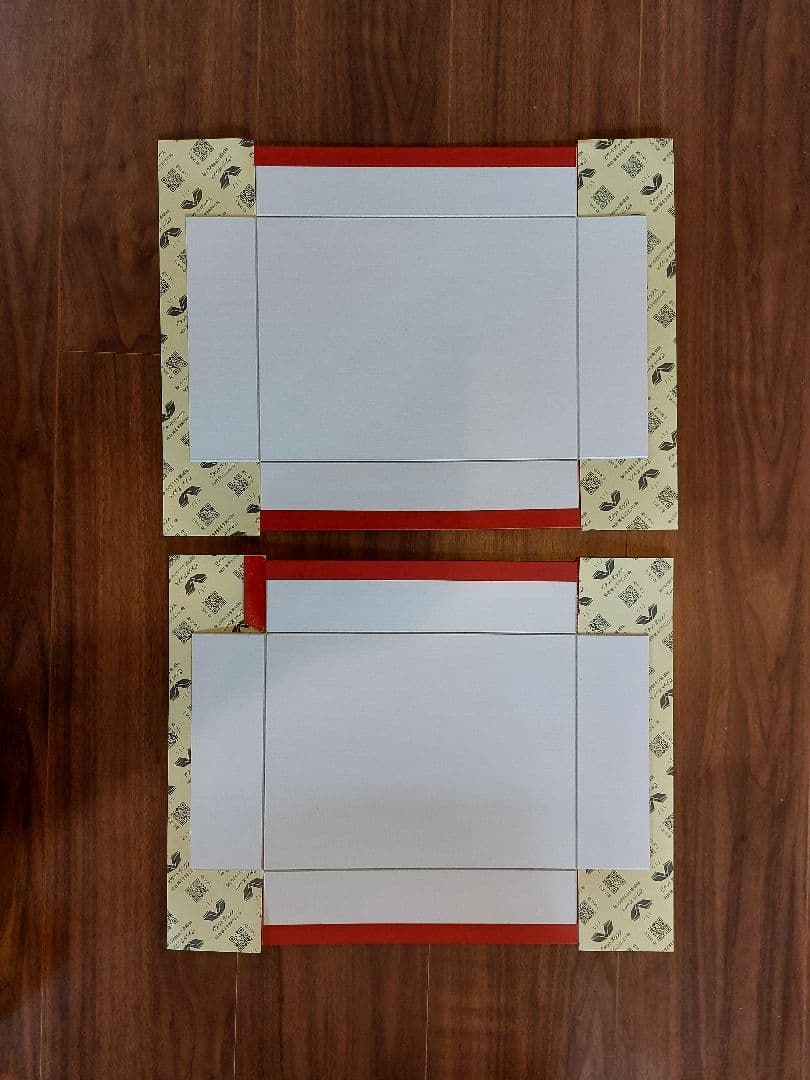 包装用箱　ピタットボックス 50セット