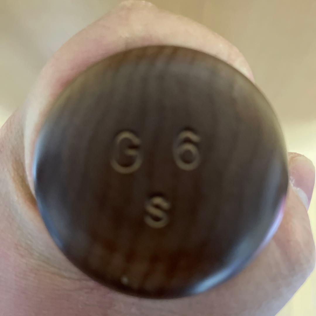 npbバット　坂本勇人選手　支給品バット