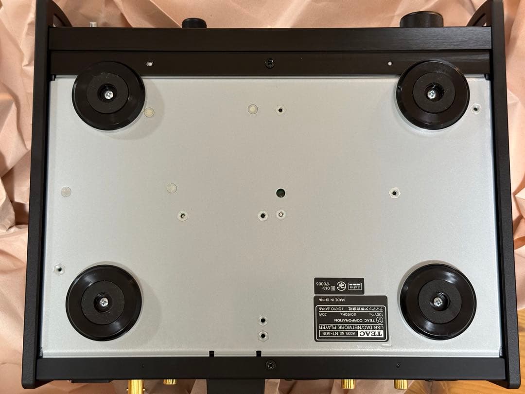 その他 TEAC NT-505-B