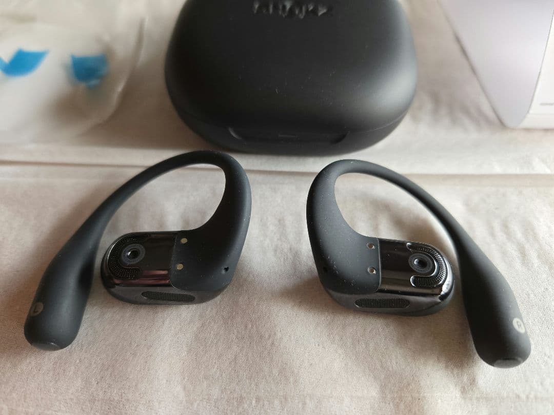 イヤホン Shokz openfit2