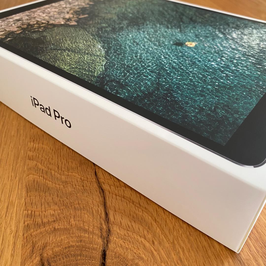 iPad Pro 10.5インチ 256GB WiFi モデル　スペースグレー