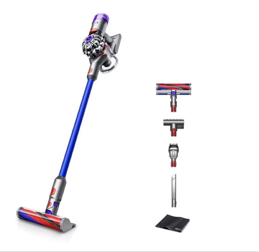*美品*dyson ダイソン V8 SLIM SV10Kコードレス掃除機