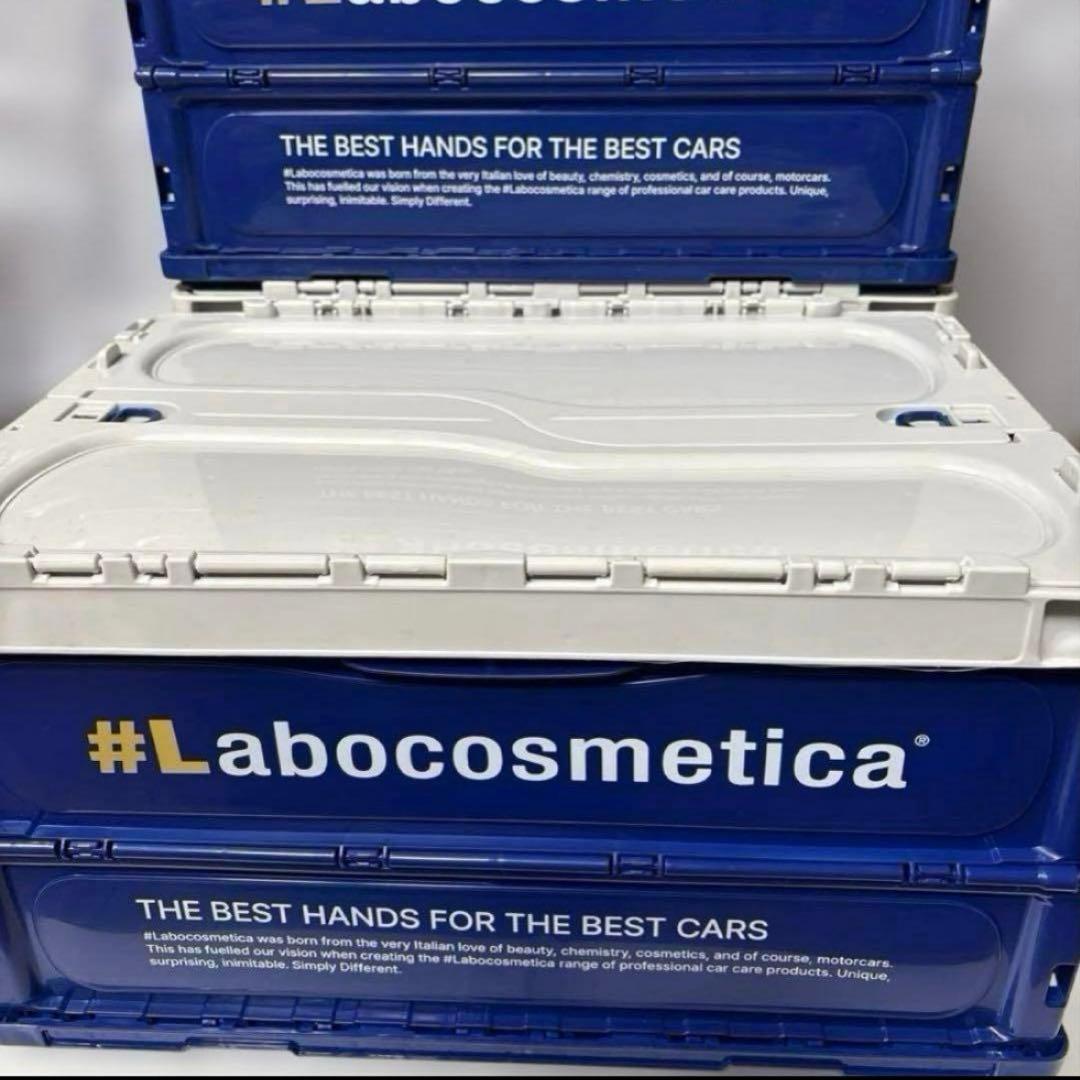 龍*^様 「ラボコスメティカ」&「マニアックライン」オリコン❷点セット！