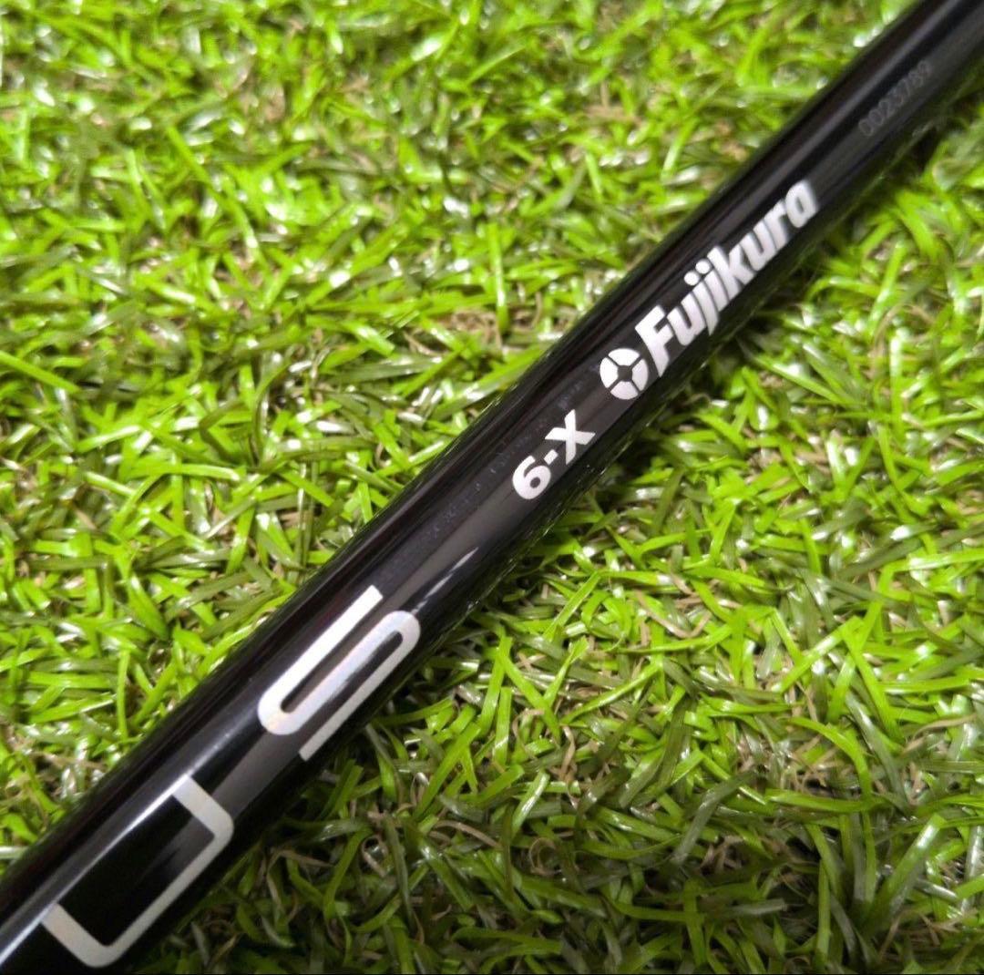 VENTUSブラック VELoCore シャフト 6X Ping現行スリーブ