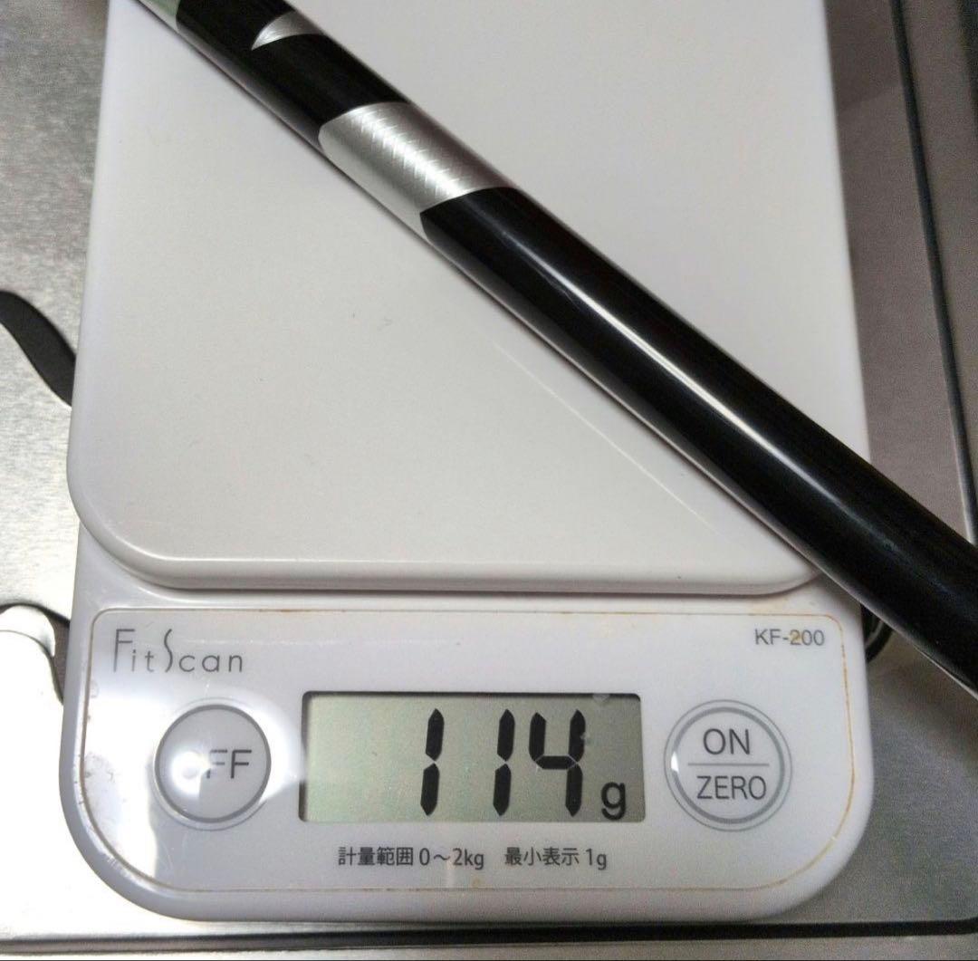 VENTUSブラック VELoCore シャフト 6X Ping現行スリーブ