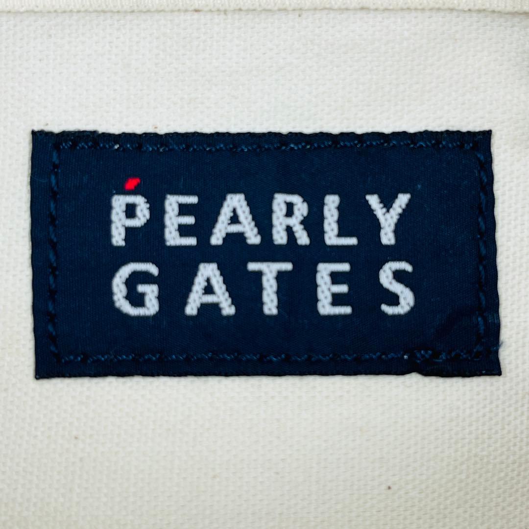 【PEARLY GATES】パーリーゲイツ カートバッグ キャンバス レザー