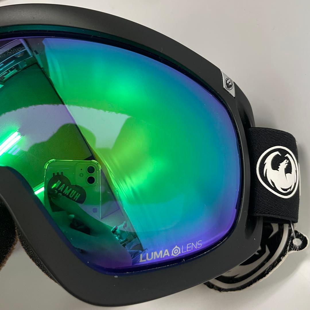 DRAGON D3 OTG LUMA LENS ゴーグル