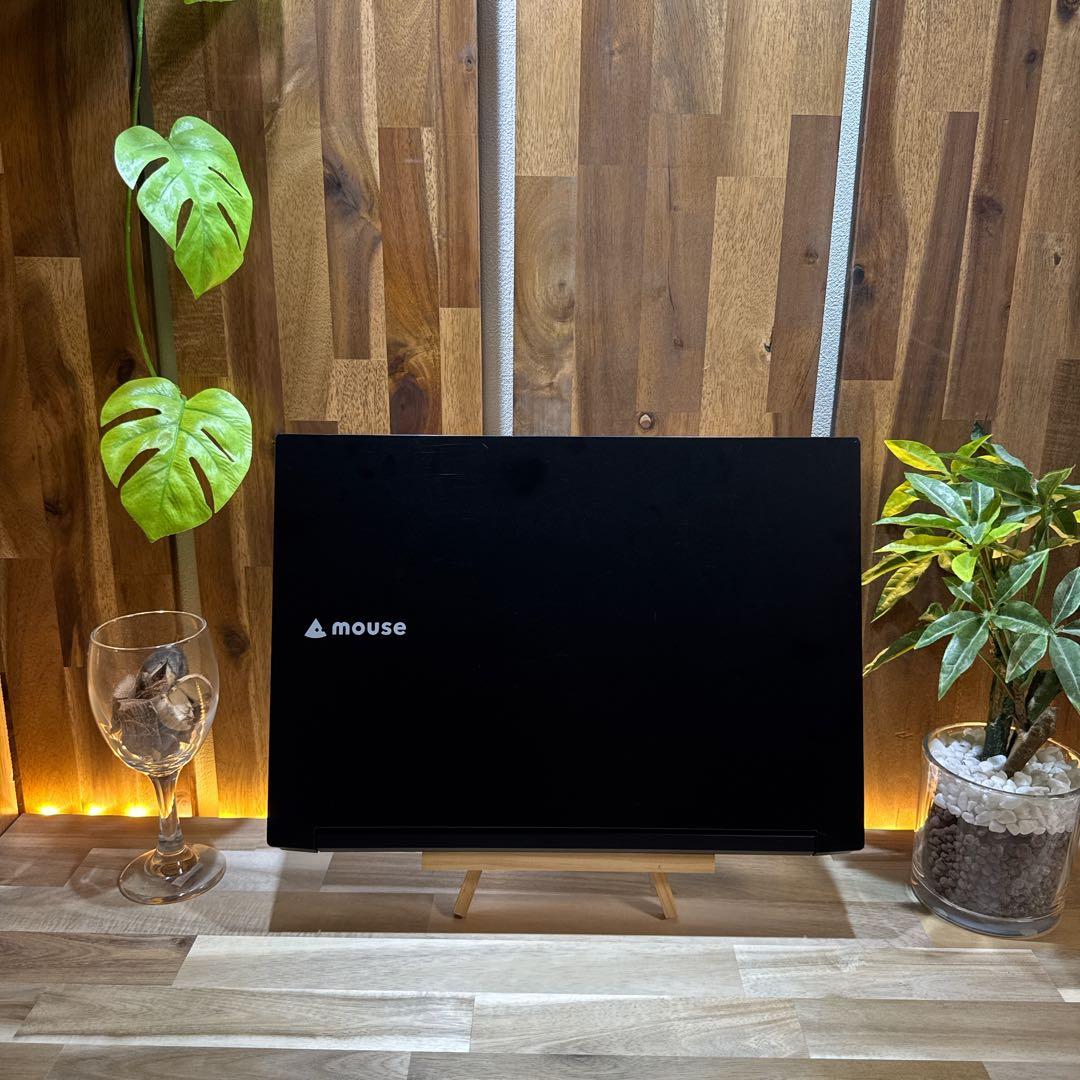 美品ゲーミング‼️Mouse☘️最高峰i7☘メモリ16GB☘フルHD☘ノートパソコン