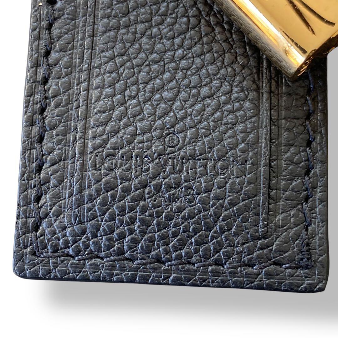 ルイヴィトン　ネームタグ&パドロック２点セット　南京錠　663番