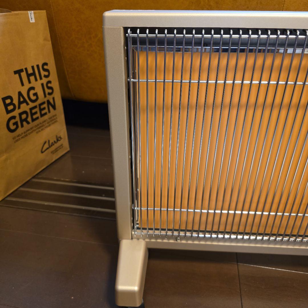 電気ヒーター　サンルミエ　E800LS