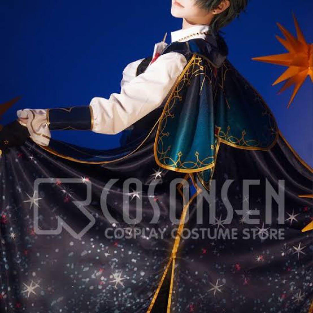 あんスタ Valkyrie 星の鳴動 影片みか 斎宮宗 コスプレ 衣装