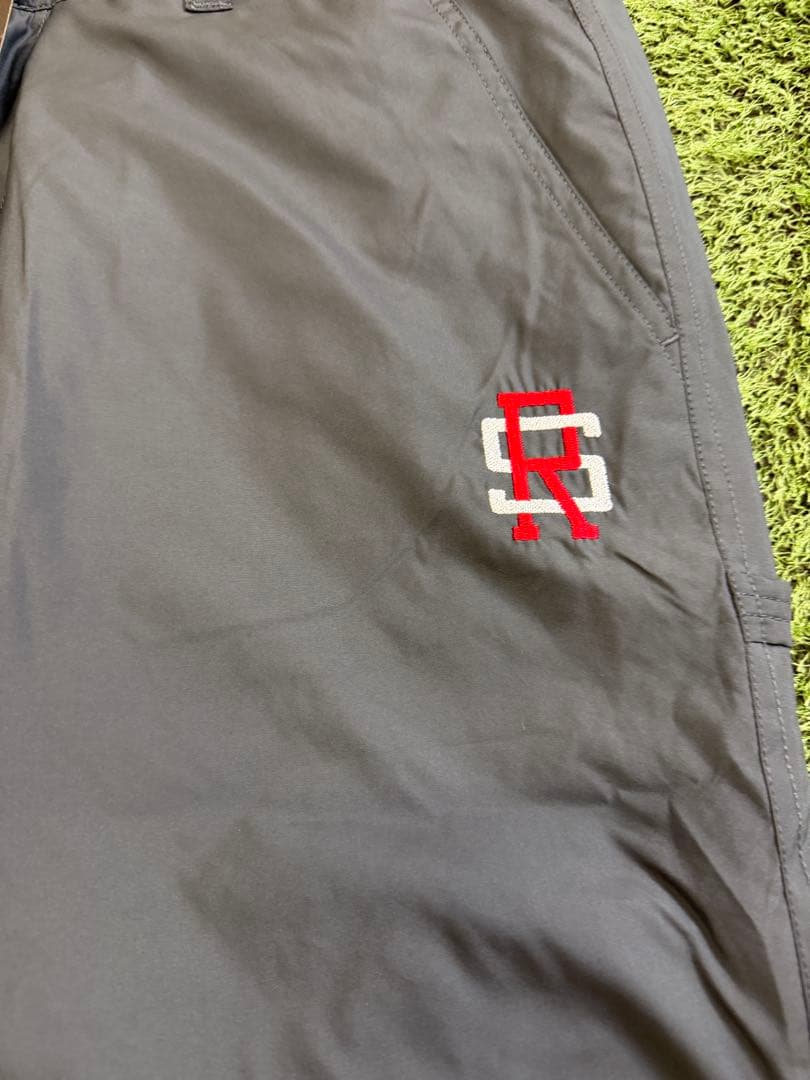 新品正規品【ROUGH&SWELL/XL】防風撥水　中綿パンツ　防寒パンツ秋冬