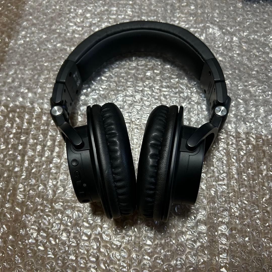 Audio‑Technica ATH‑M50xBT2 付属品完備