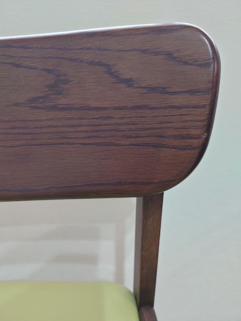 デスクチェア 学習椅子　グリーンクッション　カリモク　XT1811GK