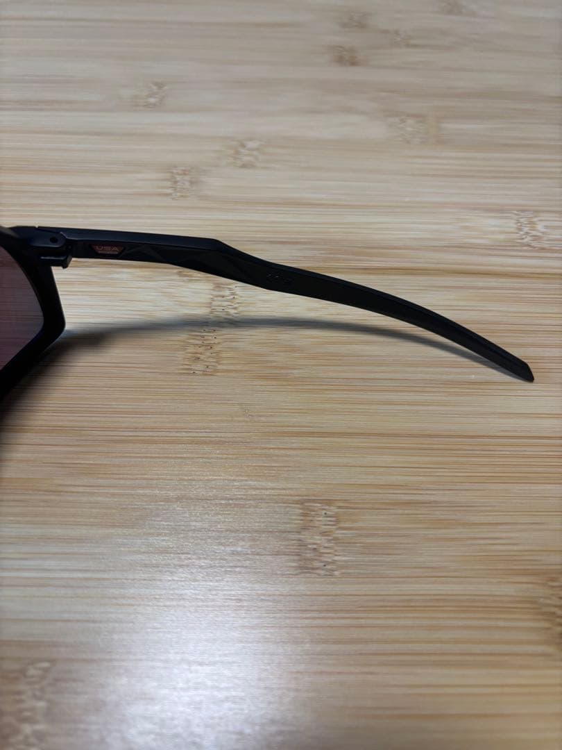 OAKLEY SUTRO アジアンフィット　ブラック　プリズムロード