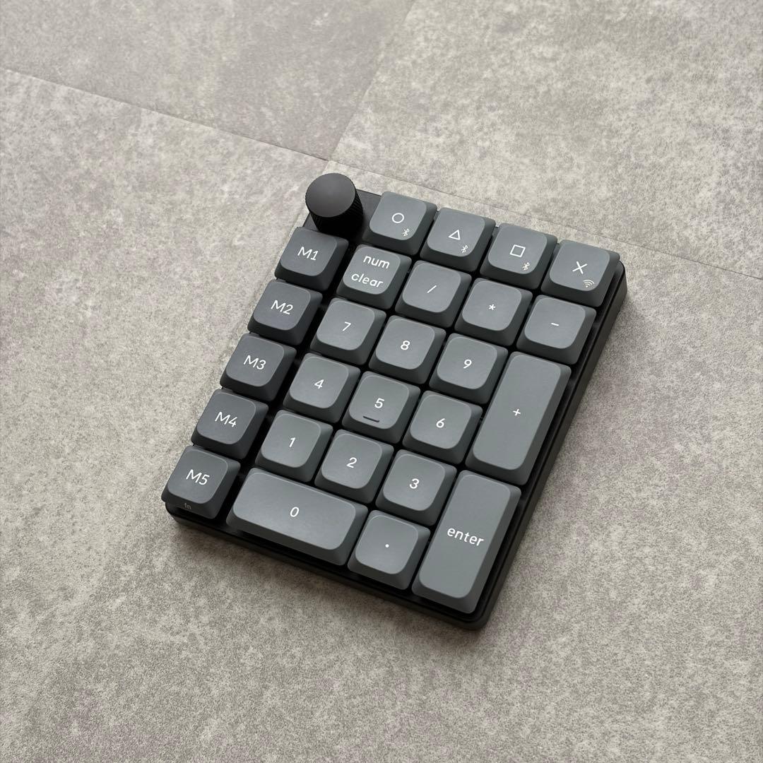 Keychron K0 Max 赤軸