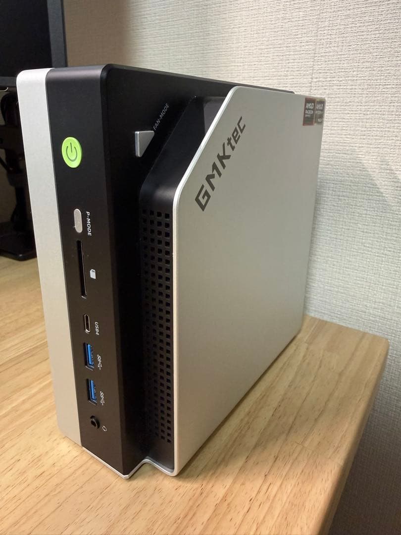 GMKtec EVO-X2 395 AI Max+（64GB / 1TB）