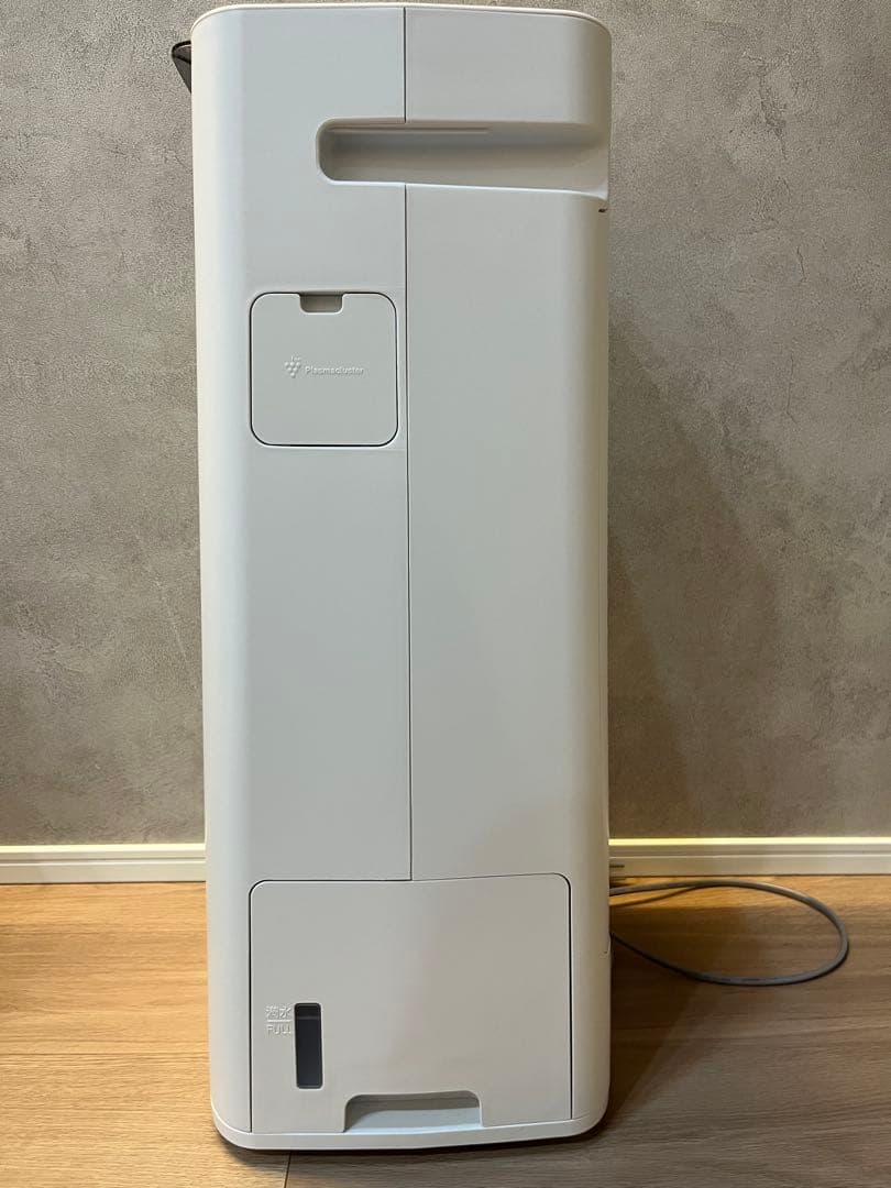 SHARP シャープ 加湿空気清浄機 KI-PS40-W 2023年製