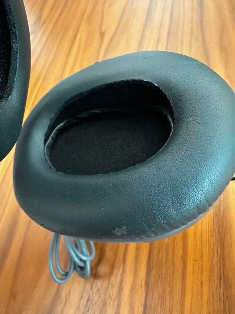 パナソニックRP-HTX70-H 有線ヘッドホン　希少