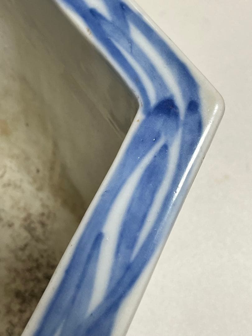 蘭鉢　盆栽鉢　植木鉢　陶芸　園芸　盆栽