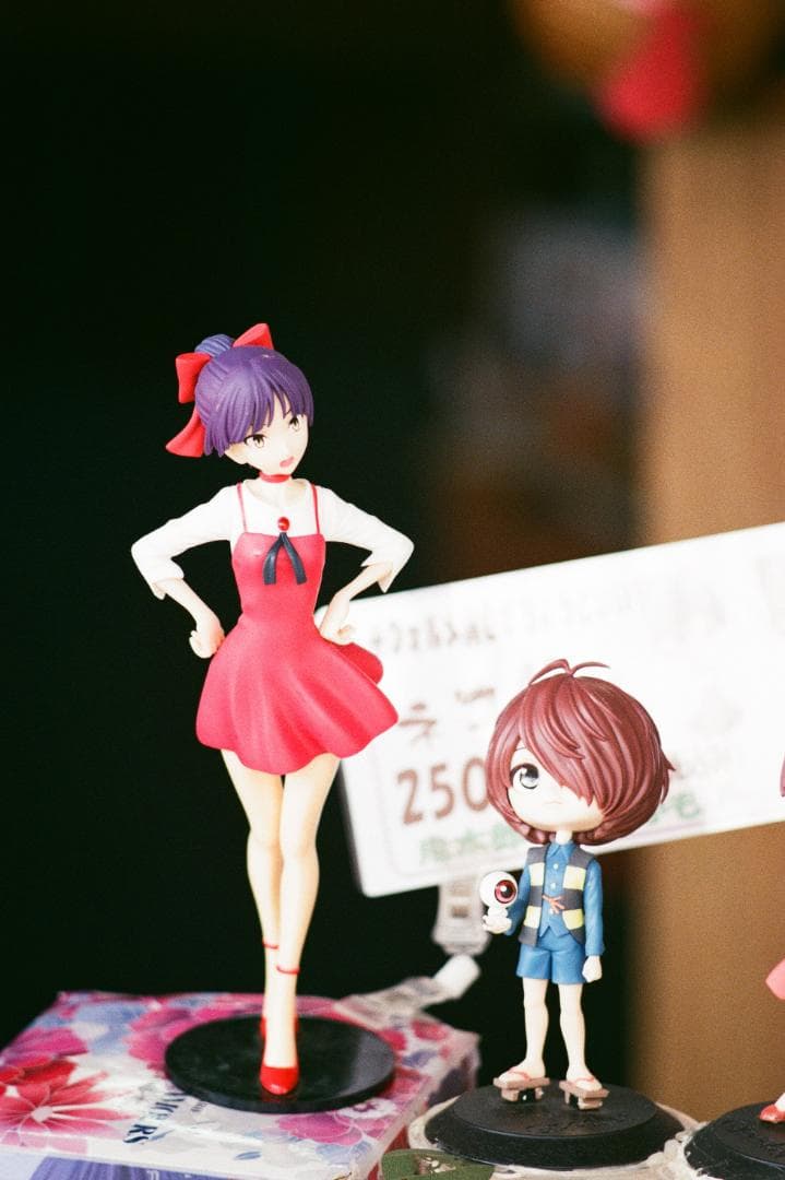 作例あり★フイルム実写OK／ボディ＋望遠レンズ PENTAX SP ペンタックス