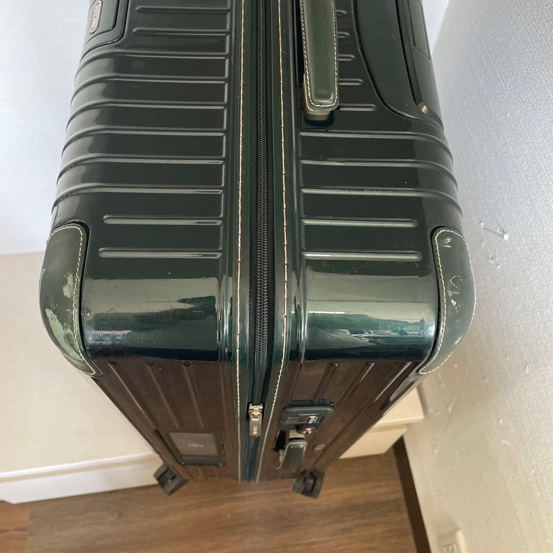 保証書付き RIMOWA Bossa Nova E-Tag 94L 電子タグ