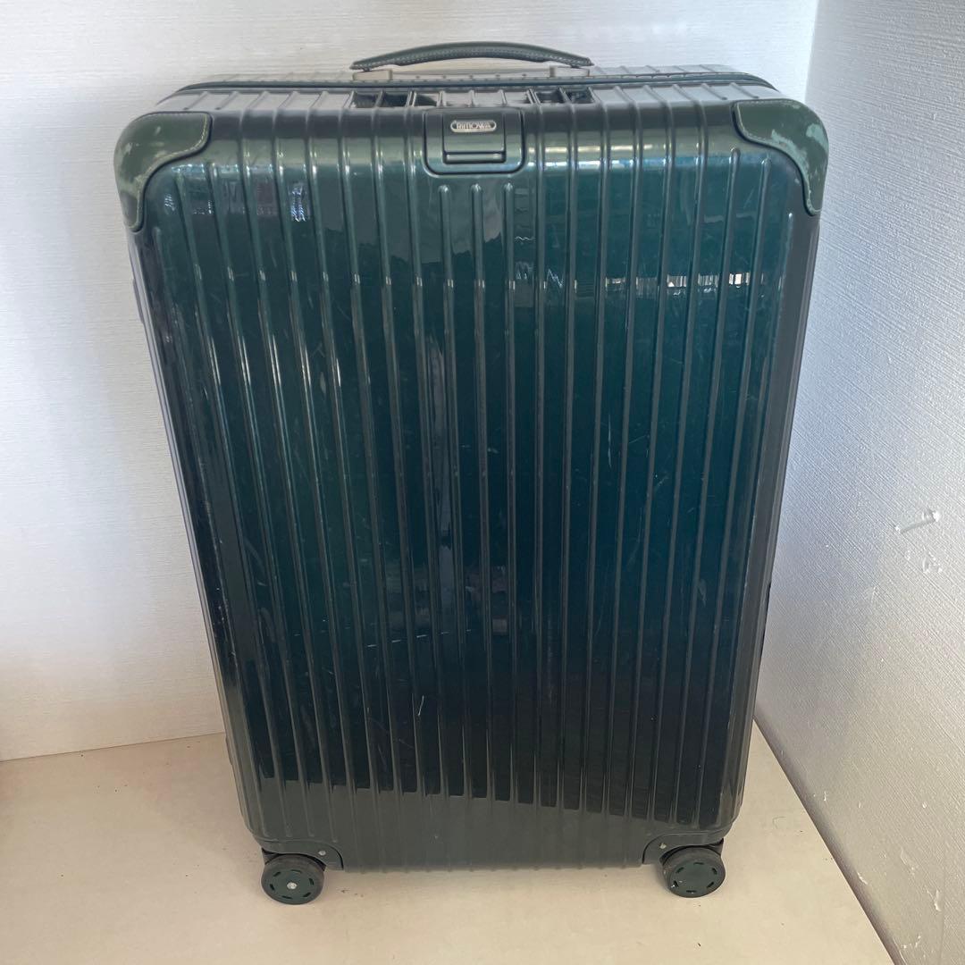 保証書付き RIMOWA Bossa Nova E-Tag 94L 電子タグ