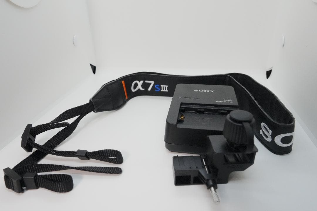 SONY α7S III 本体 箱付き