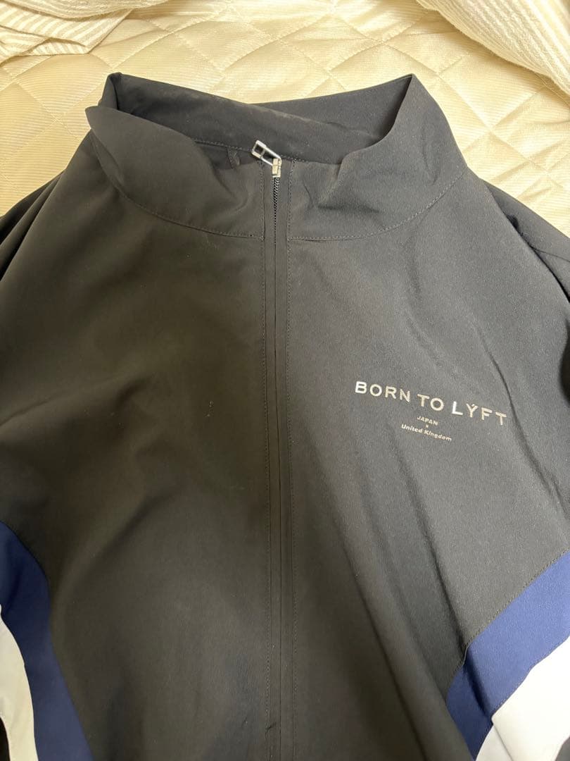 LYFT セットアップ