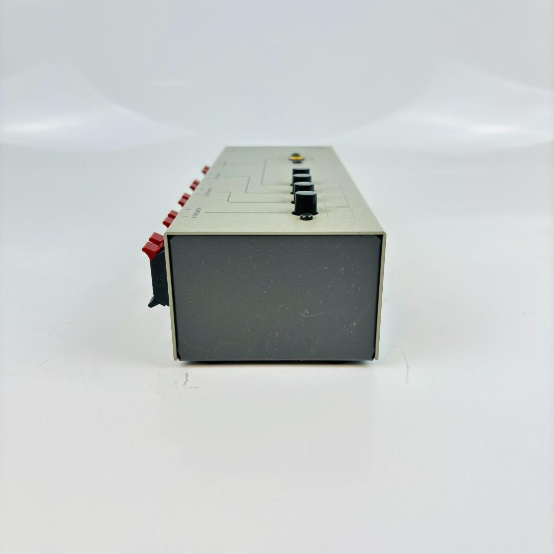 Luxman スピーカーセレクター AS-5III