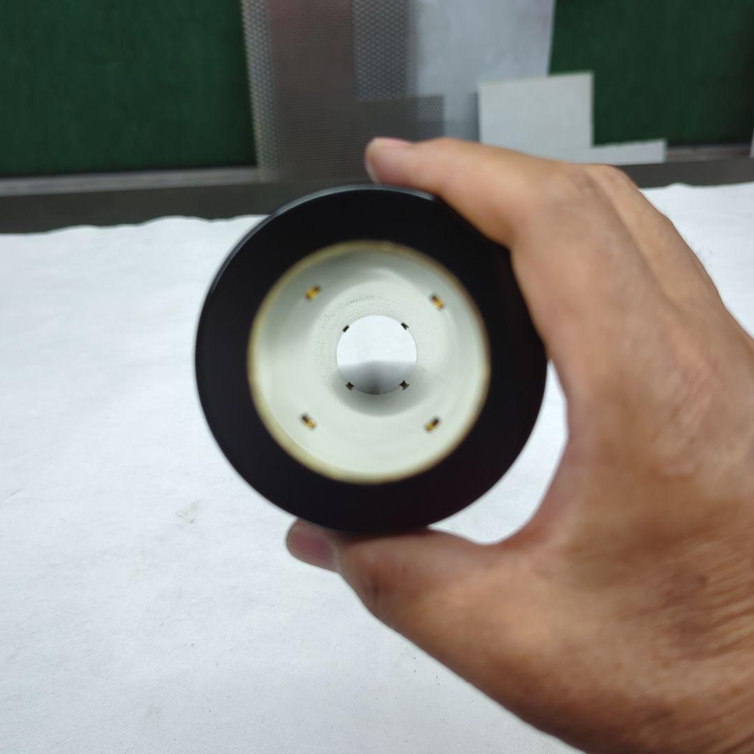 【ナオキ】ゼンシン芋ロング用　真鍮サイレンサー42