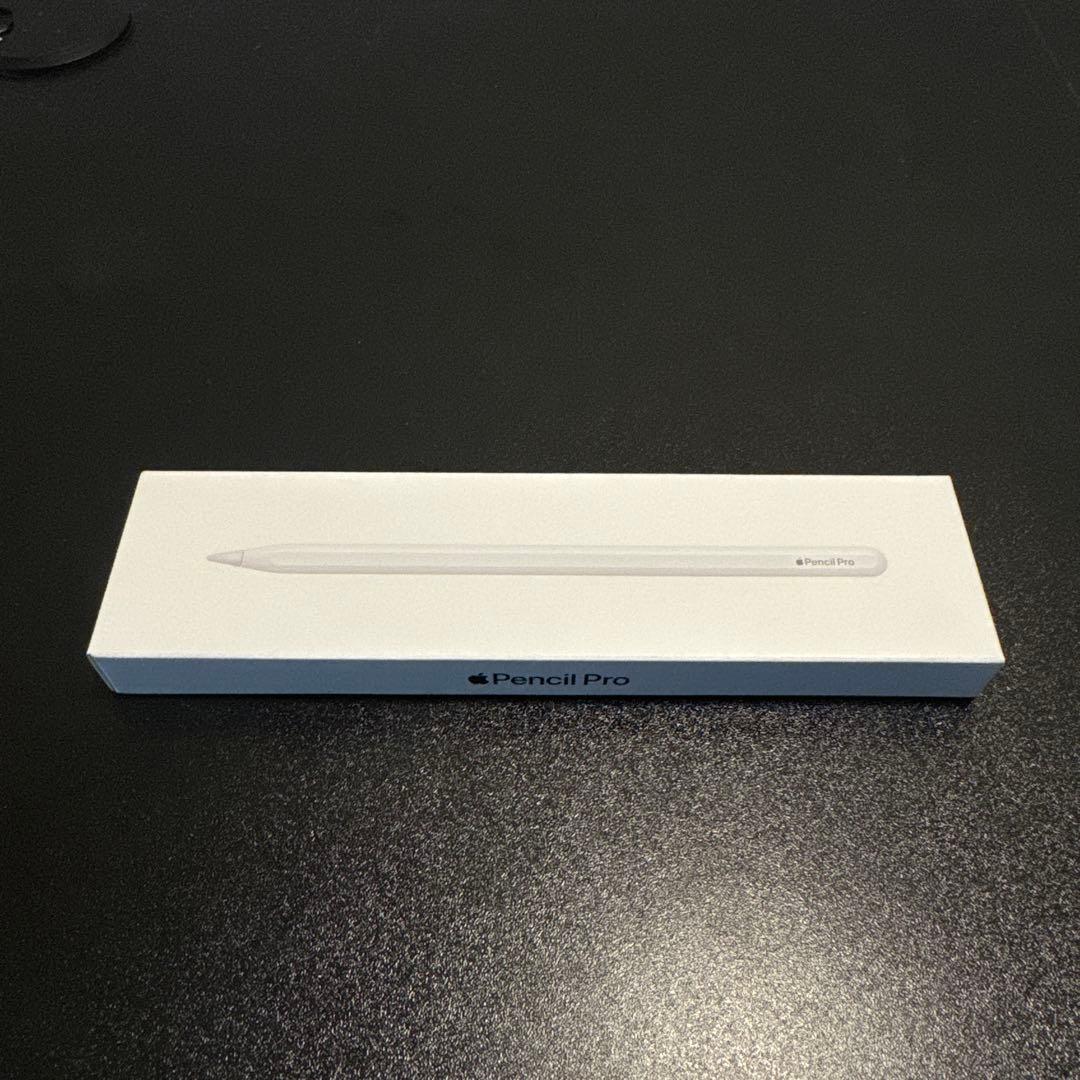 iPad Pro M4 Wi-Fi13インチ256GBキーボード　ペンシルプロ